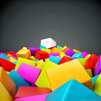 Awesome Colorful HD Wallpaper For iPad Mini My Lovely