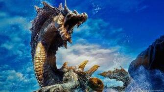 Monster Hunter Ultimate Wallpaper HD Gamingbolt Video Game