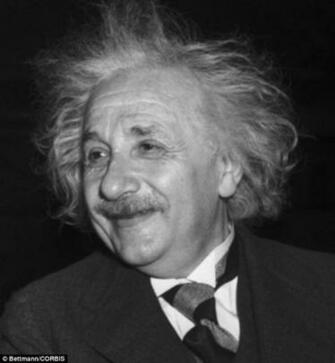 According To Albert Einstein When Something Very Explosive Like This