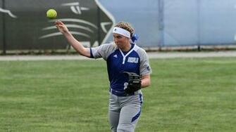 Mckenna Coffman Softball Eastern Illinois University Athletics