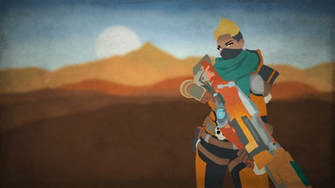 Wallpaper Kinessa And Pip Skins