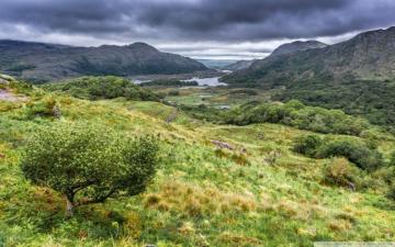 Killarney Ireland Wallpaper Top