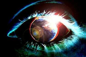 The Eye HD Wallpaper Photo