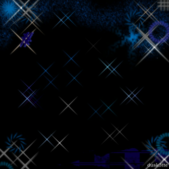 Midnight Blue Background