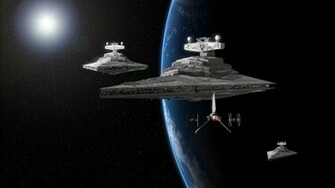 Star Destroyer Wallpaper