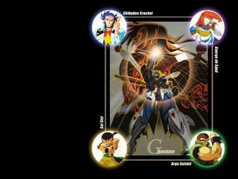 G Gundam Wallpaper
