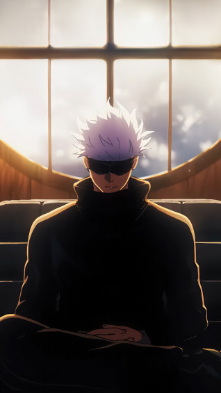 Satoru Gojo Jujutsu Kaisen iPhone 6s