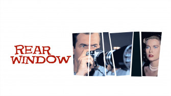 Movie Rear Window HD Wallpaper