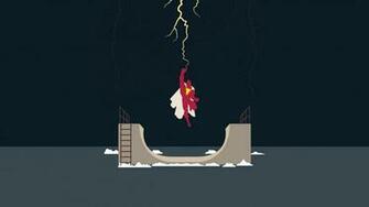 Shazam Minimal 4k Wallpaper HD Minimalist