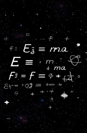 Physics Equations Wallpaper