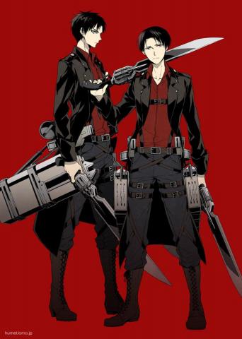 Shingeki No Kyoujin Hangeki Tsubasa Attack On Titan Wings