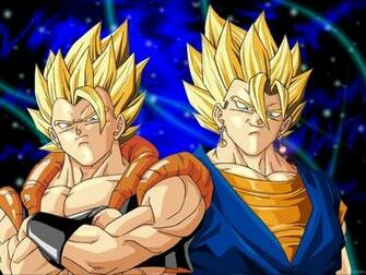 And Super Vegito Wallpaper Dragonball Z Movie Characters
