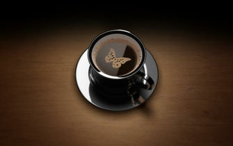 Frothy Coffee Photos HD Wallpaper In For