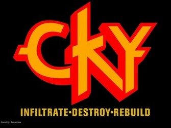Fondo De Pantalla M Sica Cky Infiltrate Destroy Rebuild