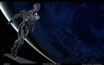Silver Surfer Wallpaper Weddingdressin
