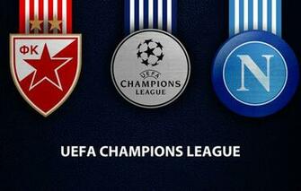 Wallpaper Sport Logo Football Napoli Uefa Champions