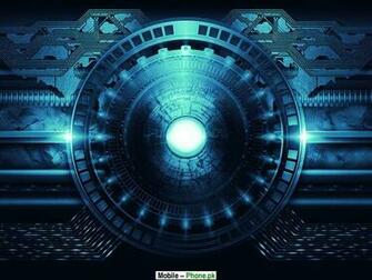Machine Wallpaper