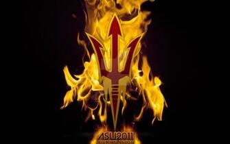 Sundevils Arizona State University Wallpaper