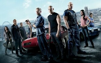 Fast And Furious Wallpaper Vin Diesel