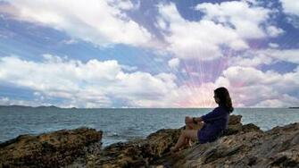 Video Background Morning Devotion Reflecting Gods