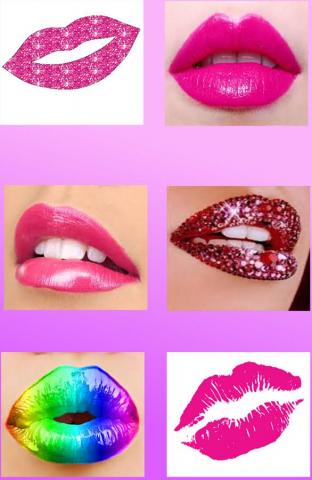 Top Ranked Lips Wallpaper Pc Bbb1717 HD Quality