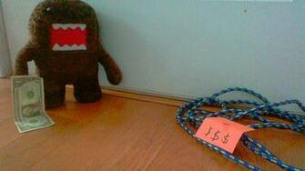 Cute Domo Wallpaper HD Background Desktop