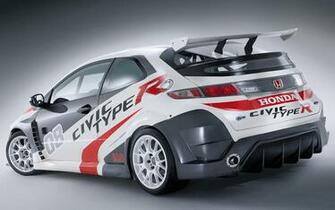Honda Civic Type R Wide