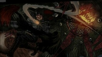 Berserk Computer Wallpaper Desktop Background Id