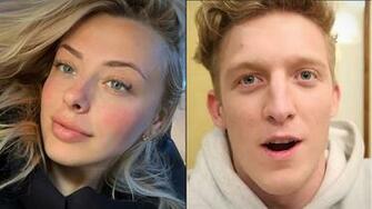 Tfue Appears To Confirm Relationship With Corinna Kopf In