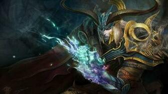 Druid Wallpaper