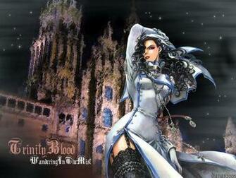 Trinity Blood Wallpaper HD