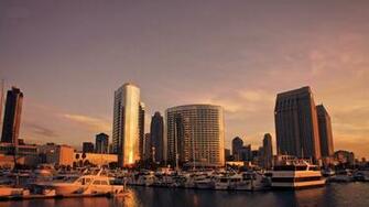 San Diego HD Wallpaper