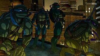 Tmnt Computer Wallpaper Desktop Background Id