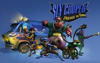 By Admin Comments Off On Sly Cooper Thieves In Time Wallpaper