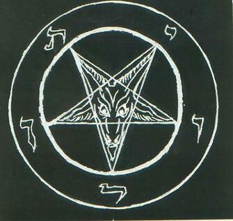 Sigil Of Baphomet By Thereverend666