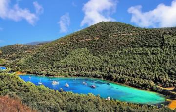 Wallpaper Bay Yachts Turkey Bodrum Image For Desktop Section