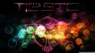 Dj Tiesto HD Vector Wallpaper Graphic And
