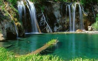 Wonderful Waterfall HD For Android