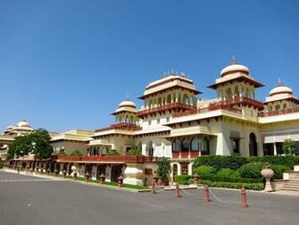 Taj Rambagh Palace Quotes