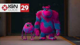 Walkthrough Monstropolis Mini Boss Ign