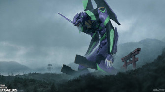 Anime Neon Genesis Evangelion HD Wallpaper