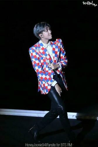 Bts Rap Monster Image Kim Namjoon HD Wallpaper And Background