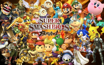 Super Smash Bros Brawl Wallpaper Thread Smashboards