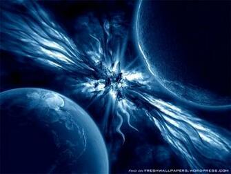 Abstract Universe Desktop Pc And Mac Wallpaper