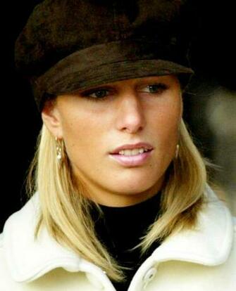 Zara Phillips Wallpaper X HD Res