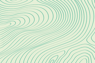 Abstract Outline Background Wallpaper