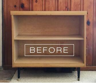 Clean Slate Bookshelf Chasing Paper Wallpaper Diy