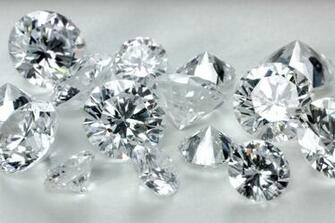 Precious Gemstones In Engagement Rings Impressive Magazine