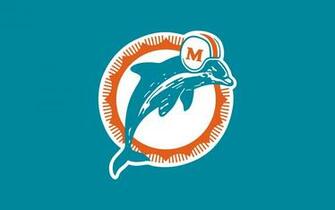 Miami Dolphins Background Wallpaper