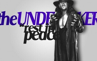 Wallpaper The Undertaker